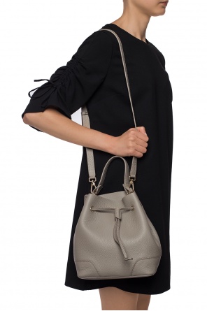 'stacy' shoulder bag with logo, zdjęcie 2 'stacy' shoulder bag with logo od Furla